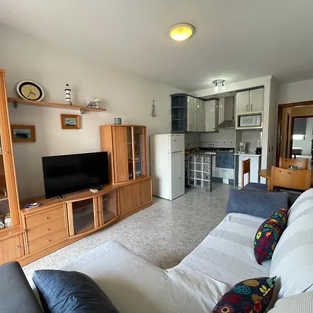 Ramon Y Cajal Appartement *