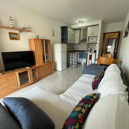 Apartment Ramon Y Cajal