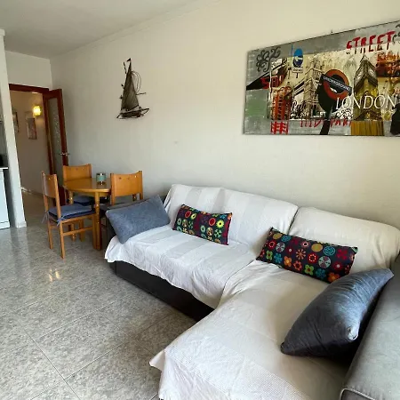 Ramon Y Cajal Apartment Roses