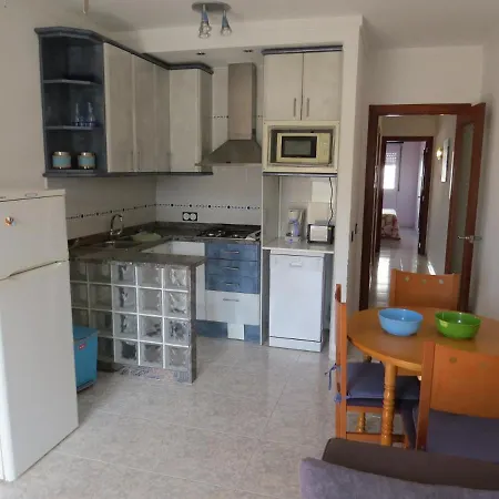 Ramon Y Cajal Apartment